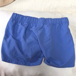 Patagonia barley baggies